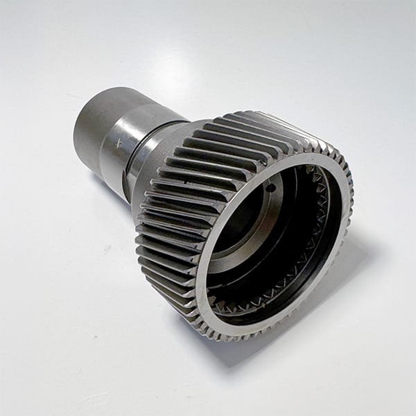 Input shaft
