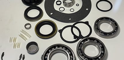 manual transmission components