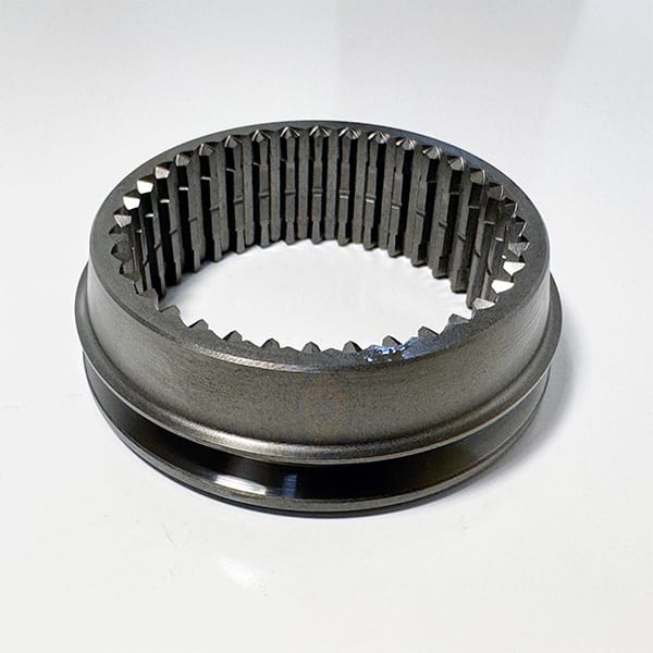 Synchronizer slider