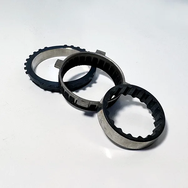 synchronizer ring