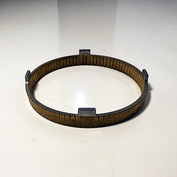 Synchronizer ring
