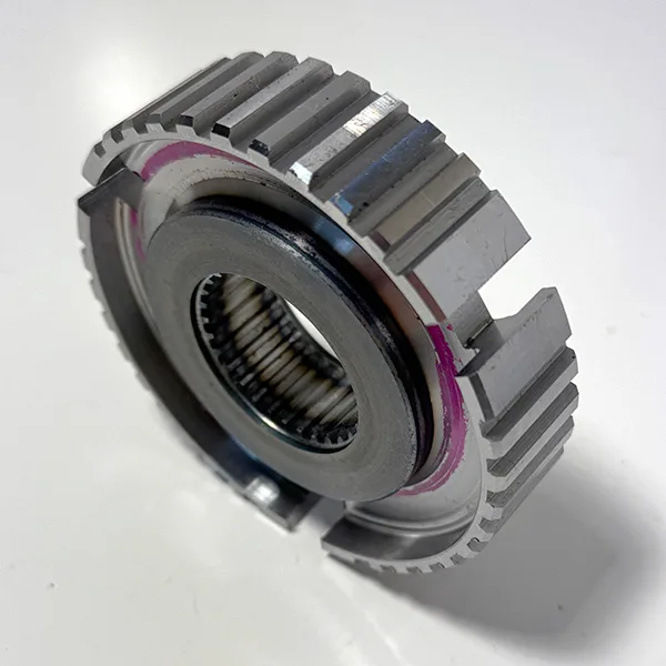 1st & 2nd Synchrnonizer Hub