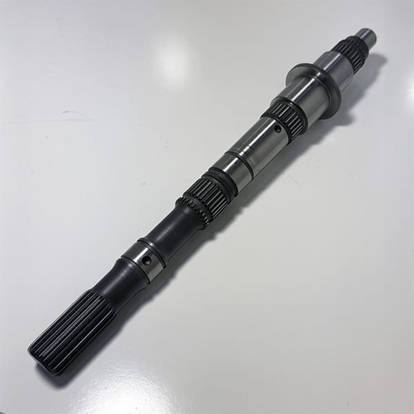 Mainshaft/Output Shaft