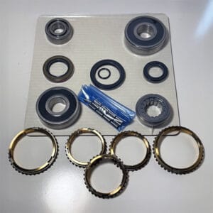 Bearing/Seal/Synchronizer Ring Overhaul Kit