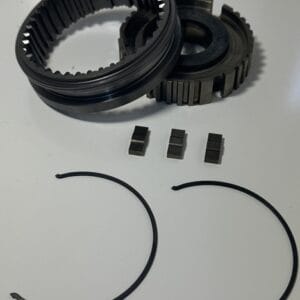 3rd & 4th Synchronizer Assembly