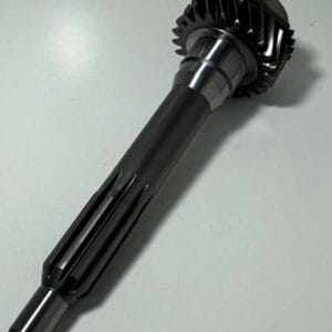 Input Shaft/Maindrive Gear