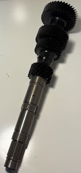 Countershaft / Cluster Gear (2.97 Ratio, 2009-12 Ford)