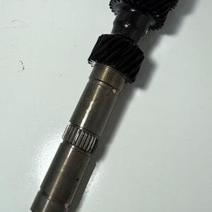 Countershaft / Cluster Gear (2.66 1st Ratio, 2008-Up GM)