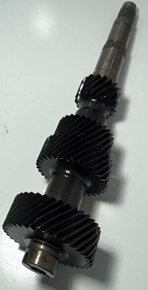 Countershaft / Cluster Gear (2.66 1st Ratio, 2008-Up GM) - Image 2