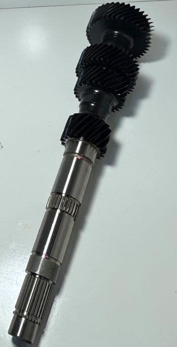 Countershaft / Cluster Gear (3.01 Ratio, 2008-UP GM/Wider 3rd Gear)