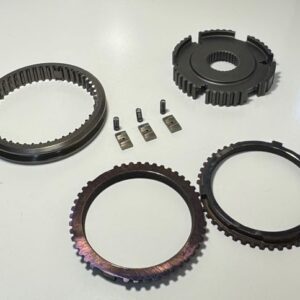 Synchronizer Assembly 3rd-4th w/Struts & Springs & Rings (GM & Dodge)